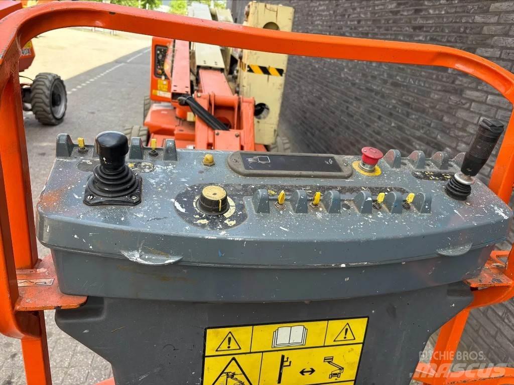 JLG E450AJ Leddede bomlifter