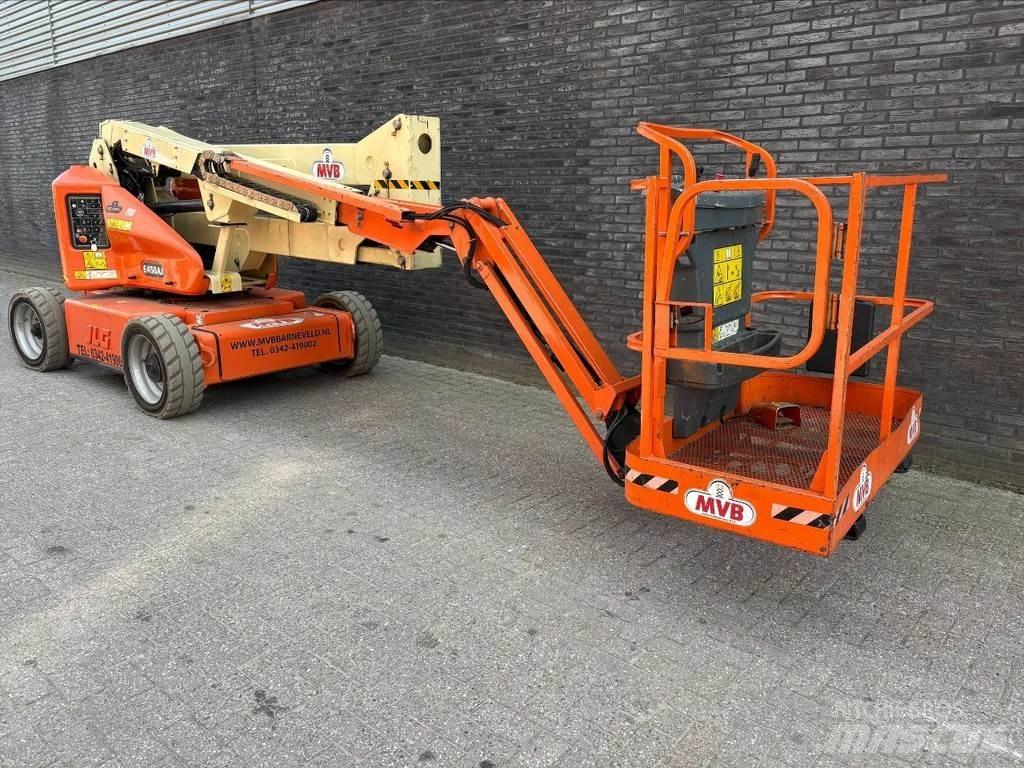 JLG E450AJ Leddede bomlifter