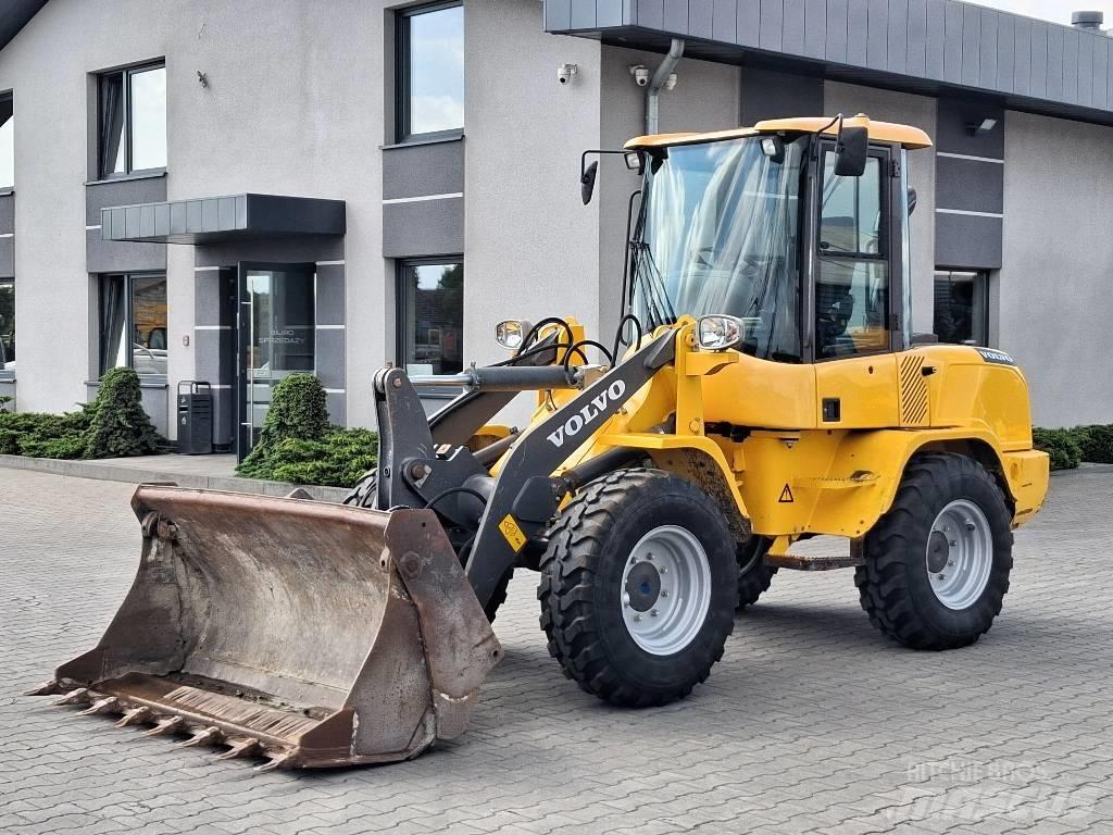 Volvo L 30 G Hjullastere