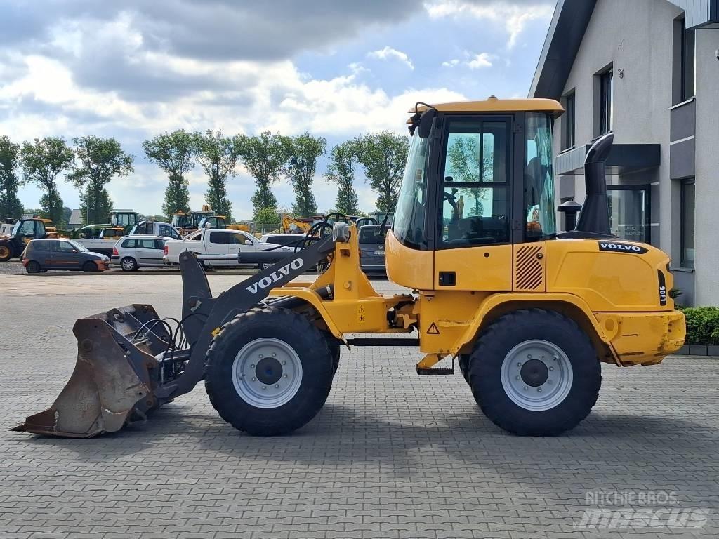 Volvo L 30 G Hjullastere