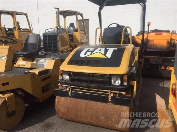 CAT CB 334 D Tandem Valser