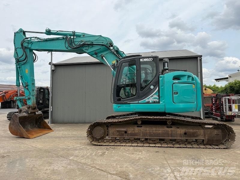 Kobelco SK270SRLC-7 Beltegraver