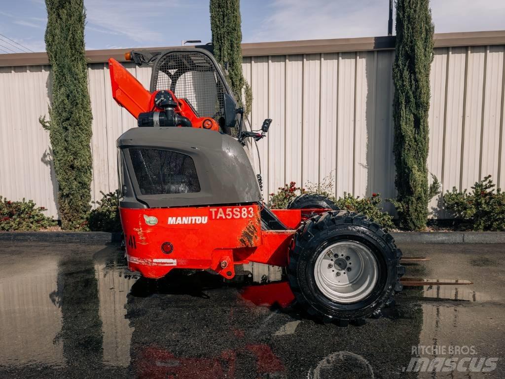 Manitou TMT 55 HT Medbringertruck