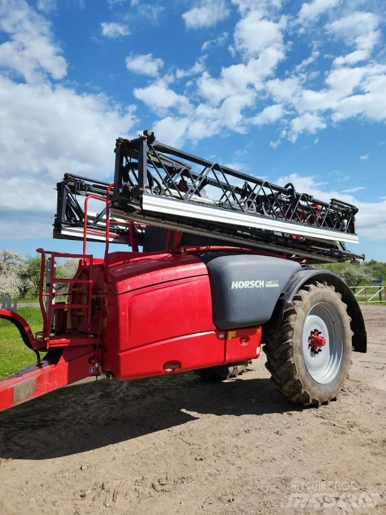 Horsch Leeb 6 LT Slepesprøyter