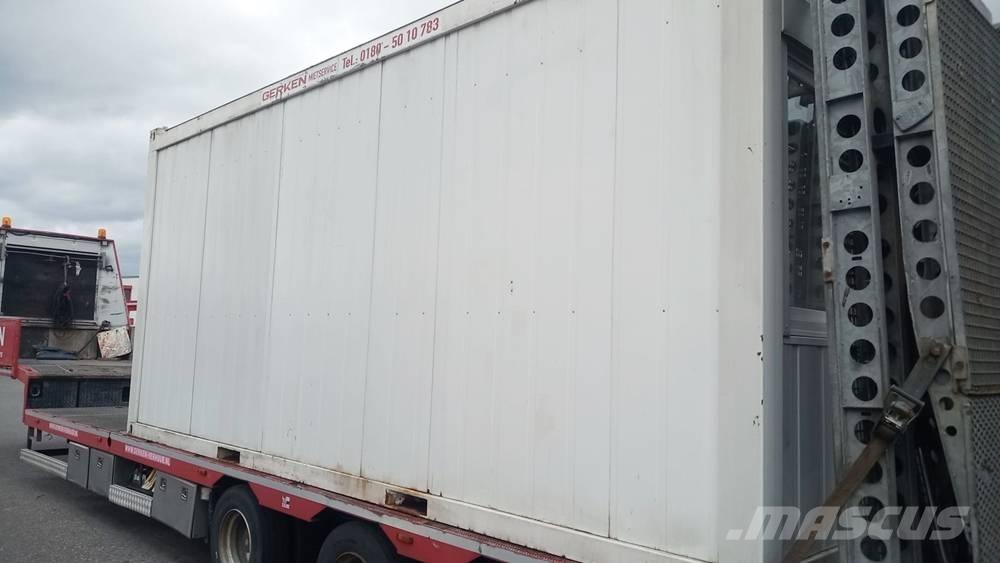  Contorion MMC6025 Spesial containere