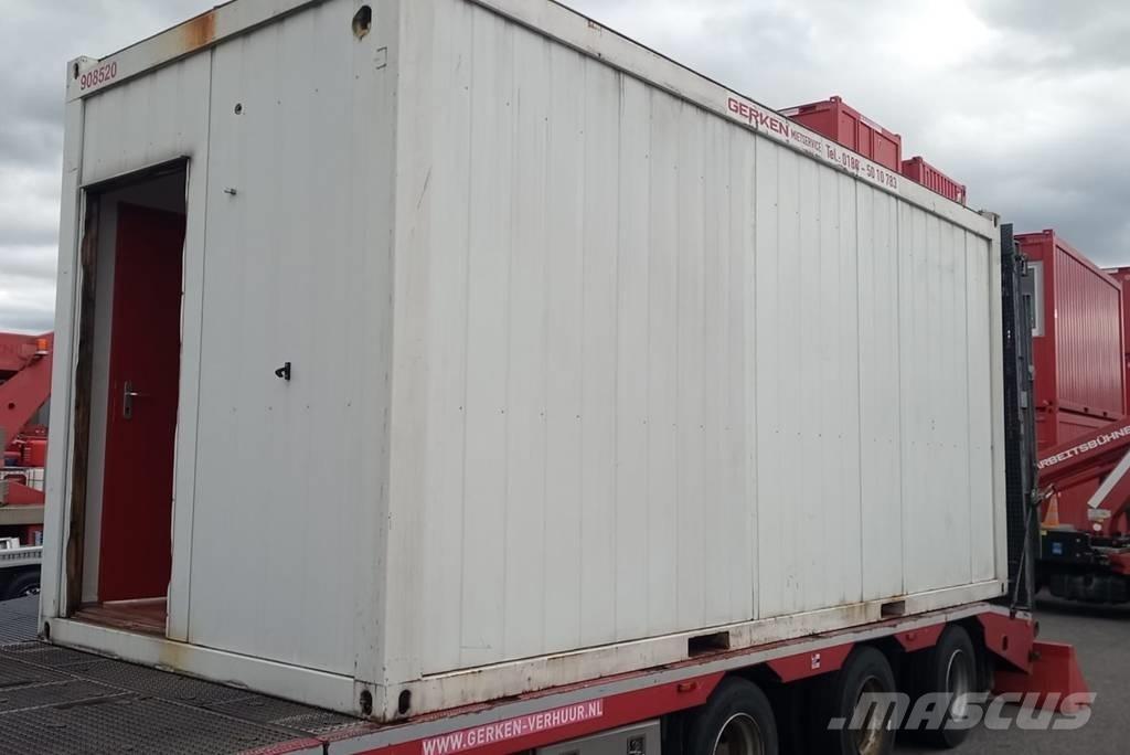  Contorion MMC6025 Spesial containere