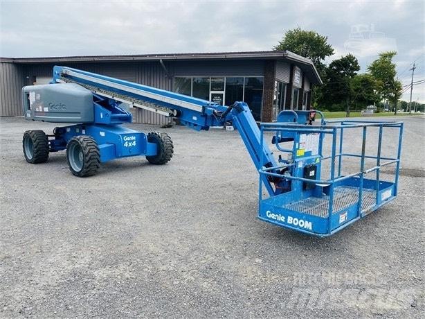 Genie S 65 Teleskop bomlifter