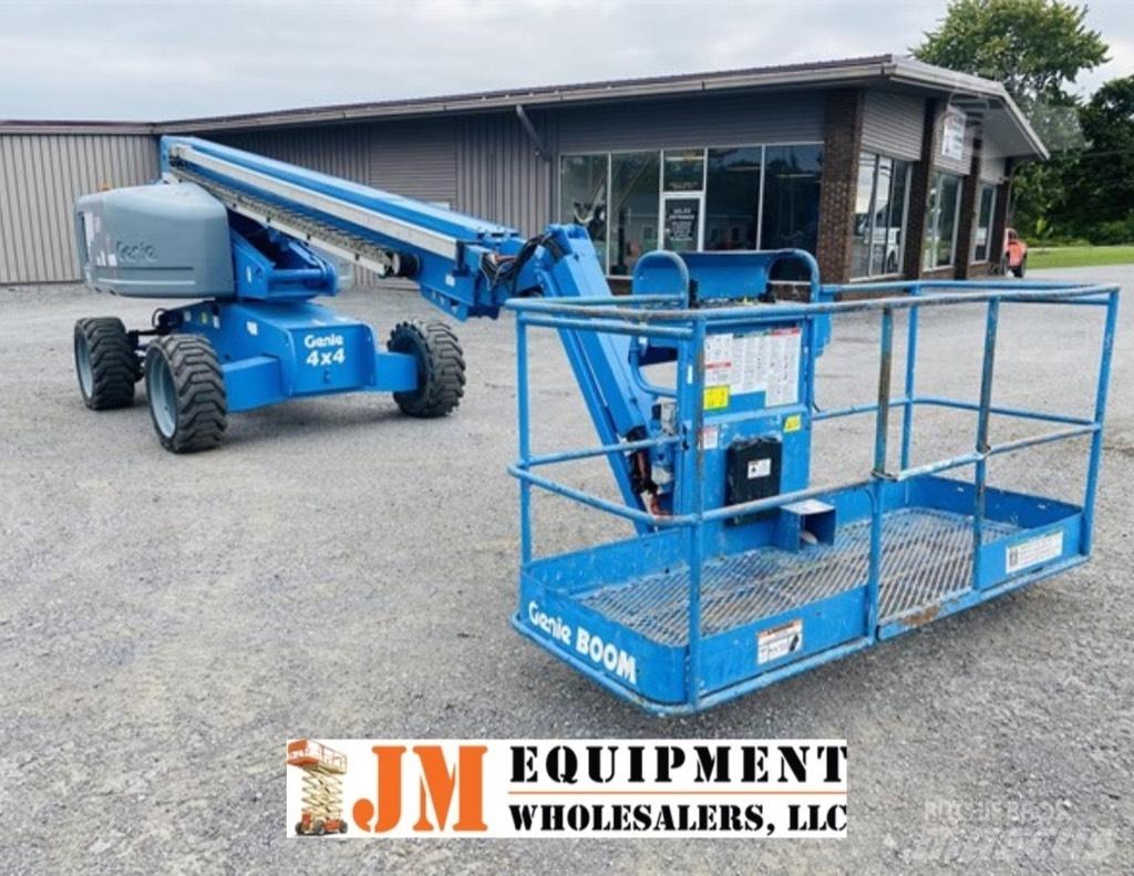 Genie S 65 Teleskop bomlifter