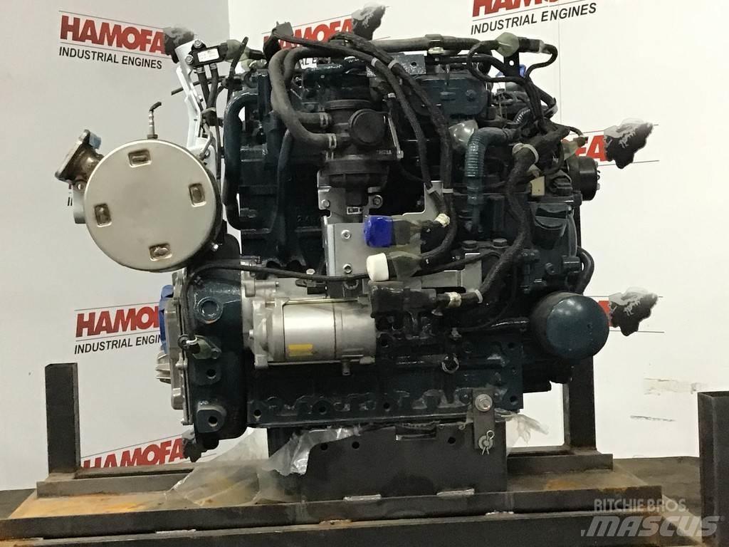 Kubota V2403 NEW Motorer