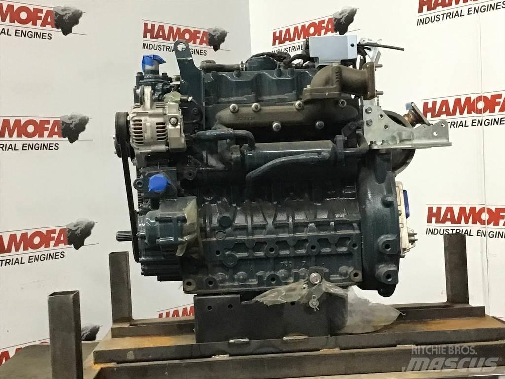 Kubota V2403 NEW Motorer