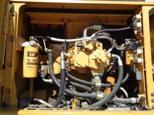 CAT 345 C L Beltegraver