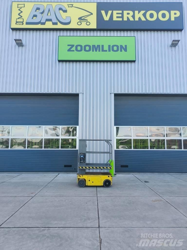 UpRight TM12 Personløftere