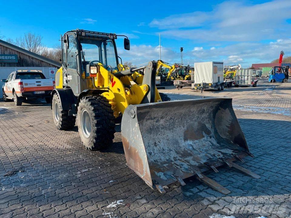 Wacker Neuson WL 44 Hjullastere