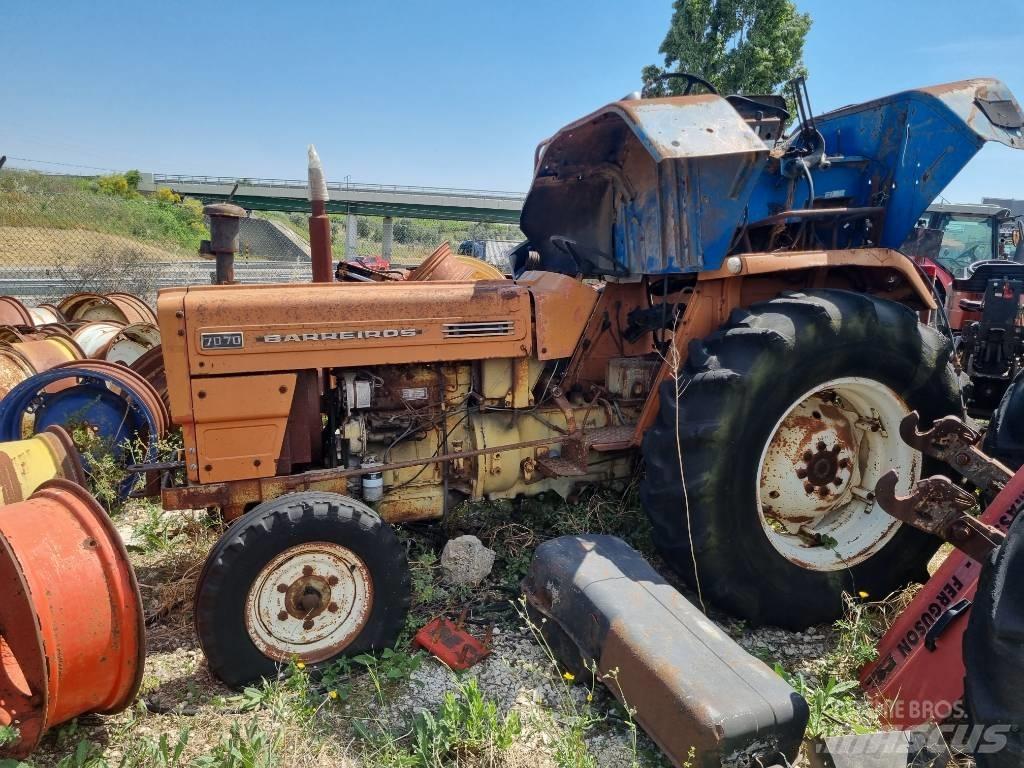 Barreiros 70-70 Traktorer