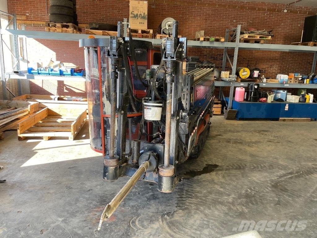 Ditch Witch JT 20 Horisontal borerigg utstyr