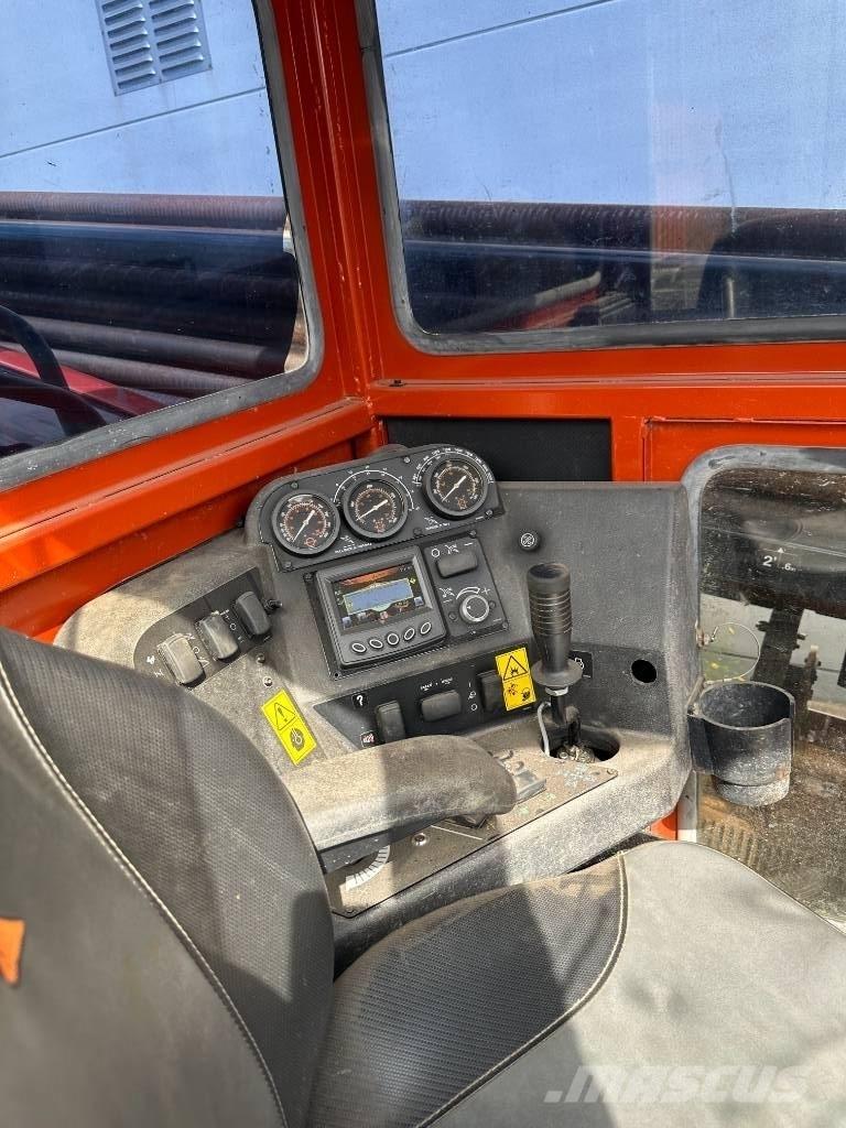 Ditch Witch JT 20 Horisontal borerigg utstyr