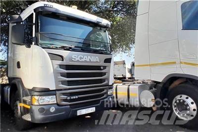 Scania G460 Andre lastebiler