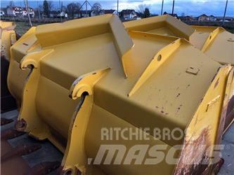Komatsu WA470-8 Hjullastere