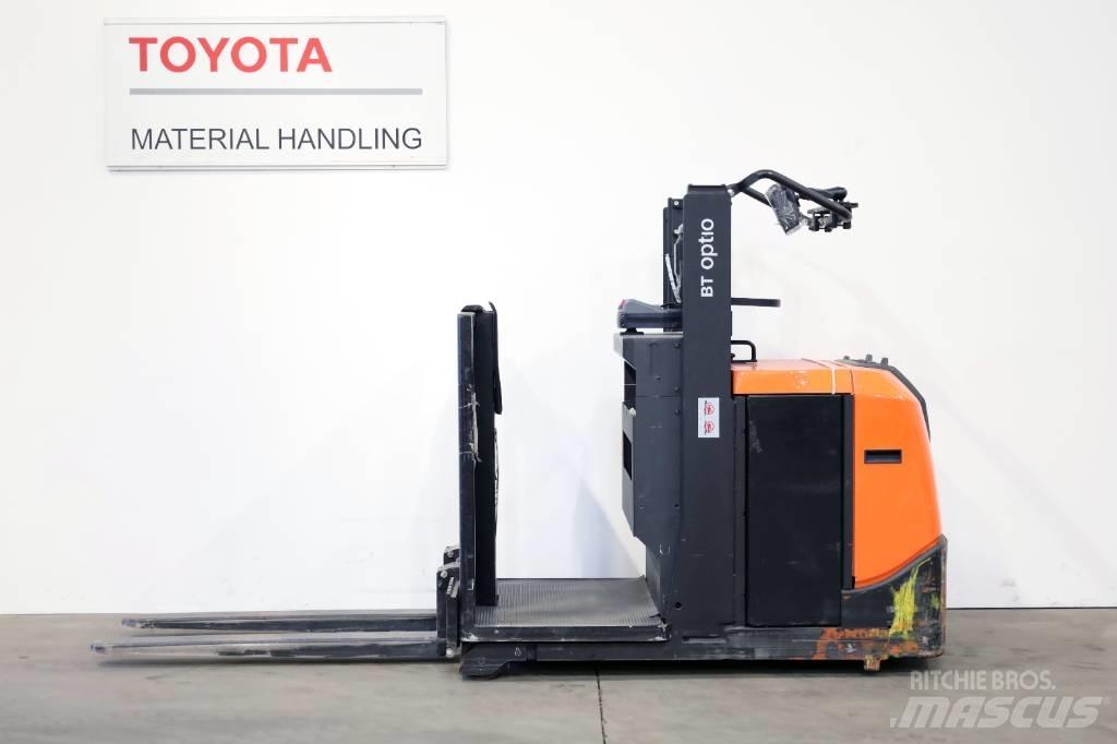 Toyota OSE 100 Lavtløftende plukketruck