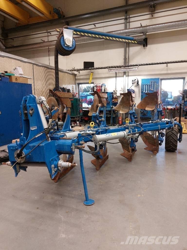 Överum VF-CX 4975H Vendeploger