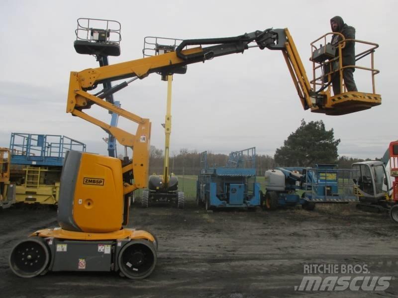 Haulotte HA 12 CJ Leddede bomlifter