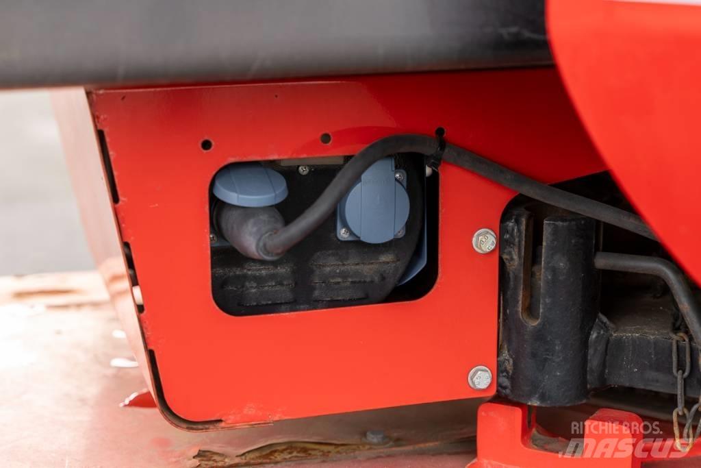 Manitou 180 ATJ Leddede bomlifter