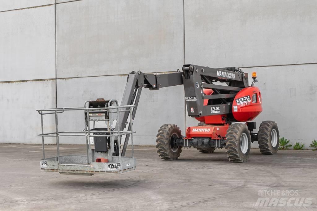 Manitou 180 ATJ Leddede bomlifter