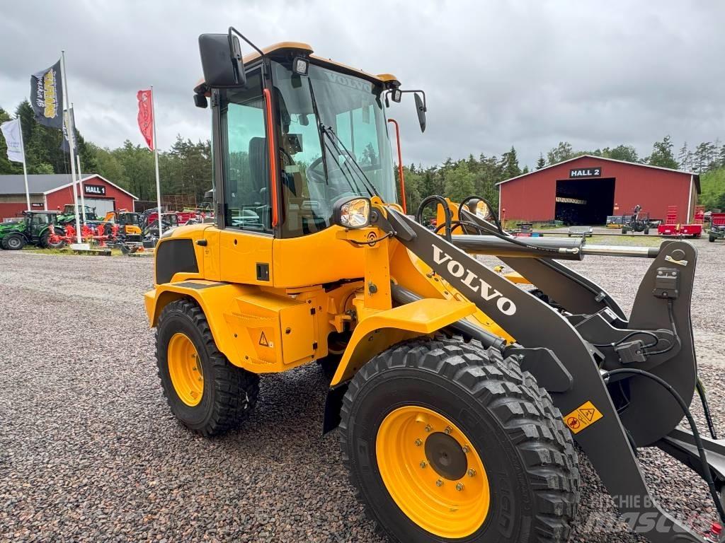Volvo L 30 HS Hjullastere