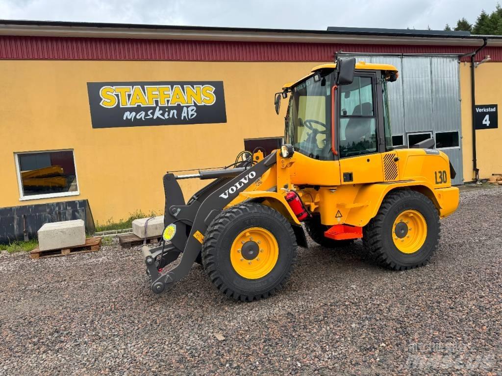 Volvo L 30 HS Hjullastere