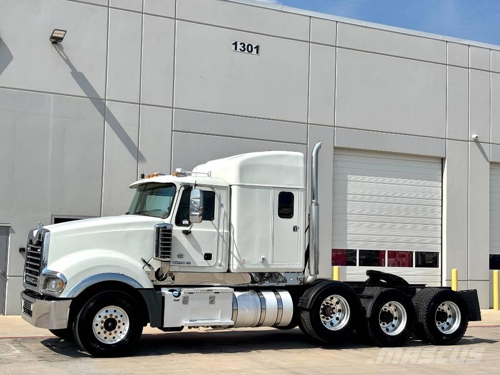 Mack Titan TD 713 Trekkvogner