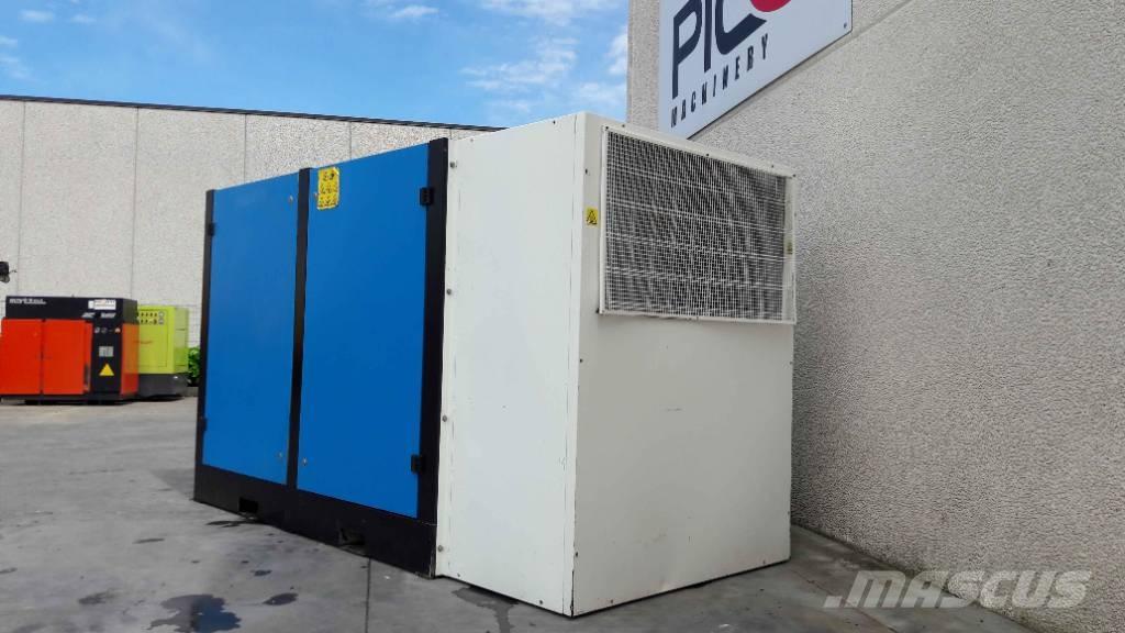  Mark GDI90.7 Kompressorer