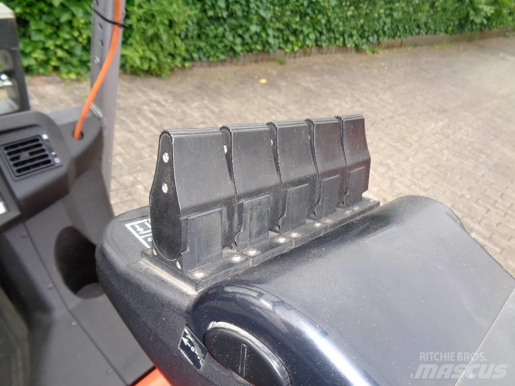 BT C3 E 160 Elektriske trucker