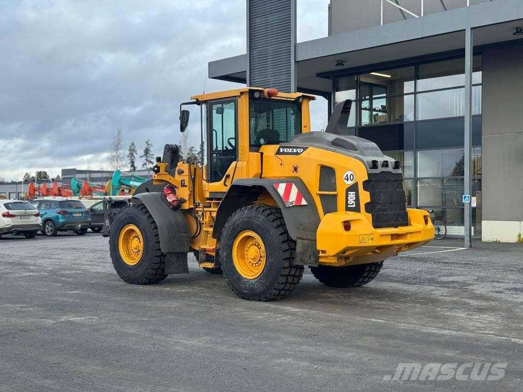 Volvo L 90 H Hjullastere