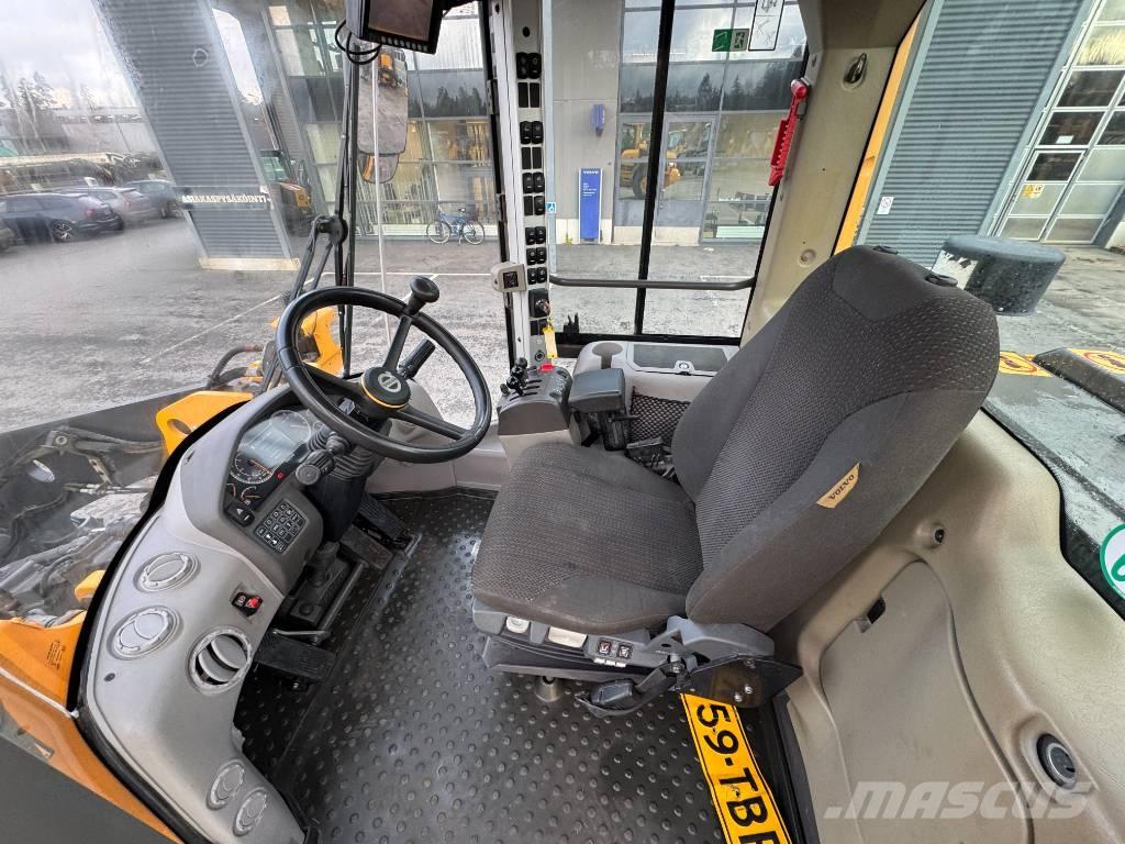 Volvo L 90 H Hjullastere