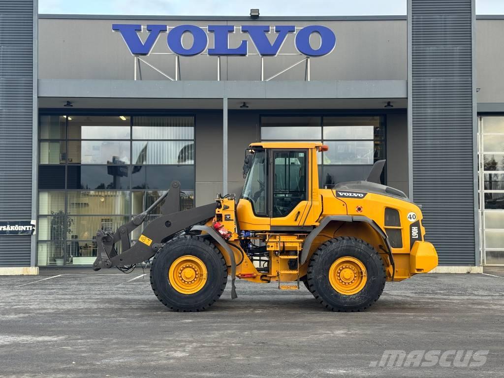 Volvo L 90 H Hjullastere