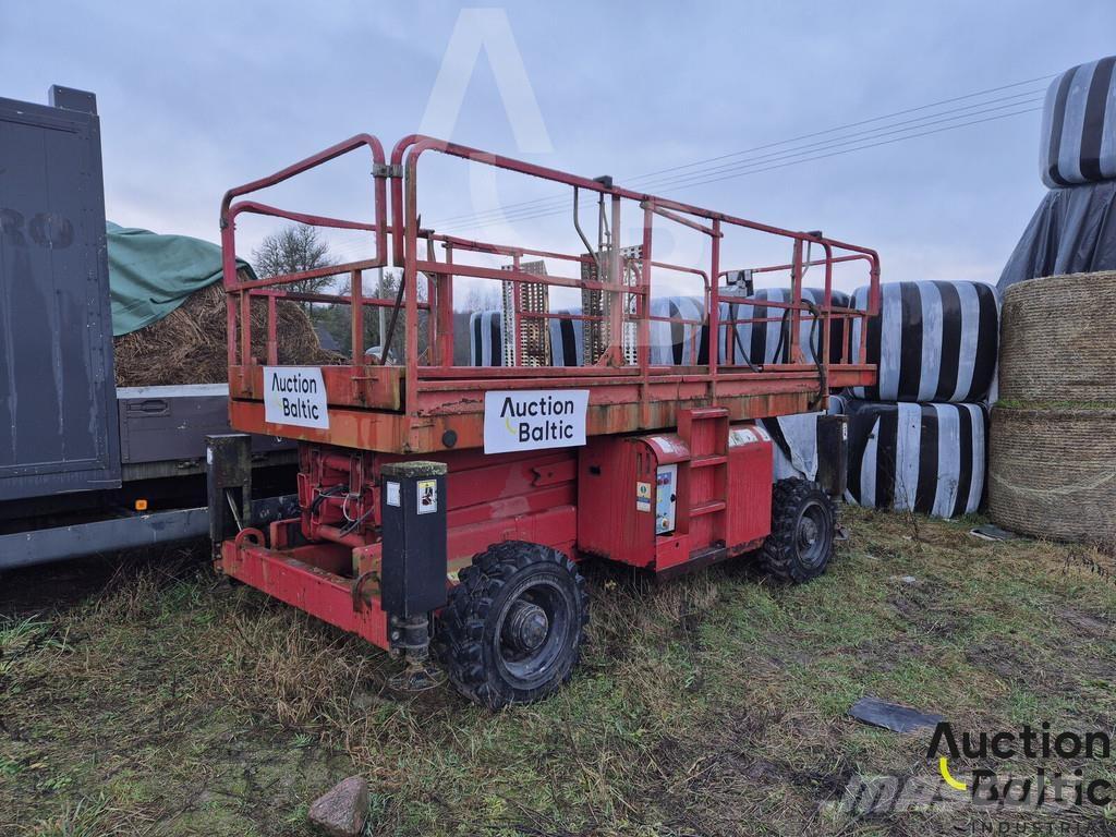 Haulotte H 12 SX Sakselifter