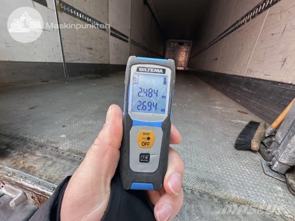 Schmitz SKO 24 Frysetrailer Semi