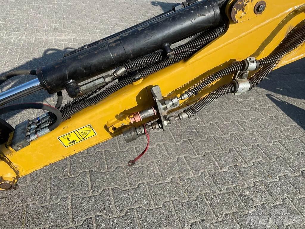 CAT 301.8 Minigravere <7t
