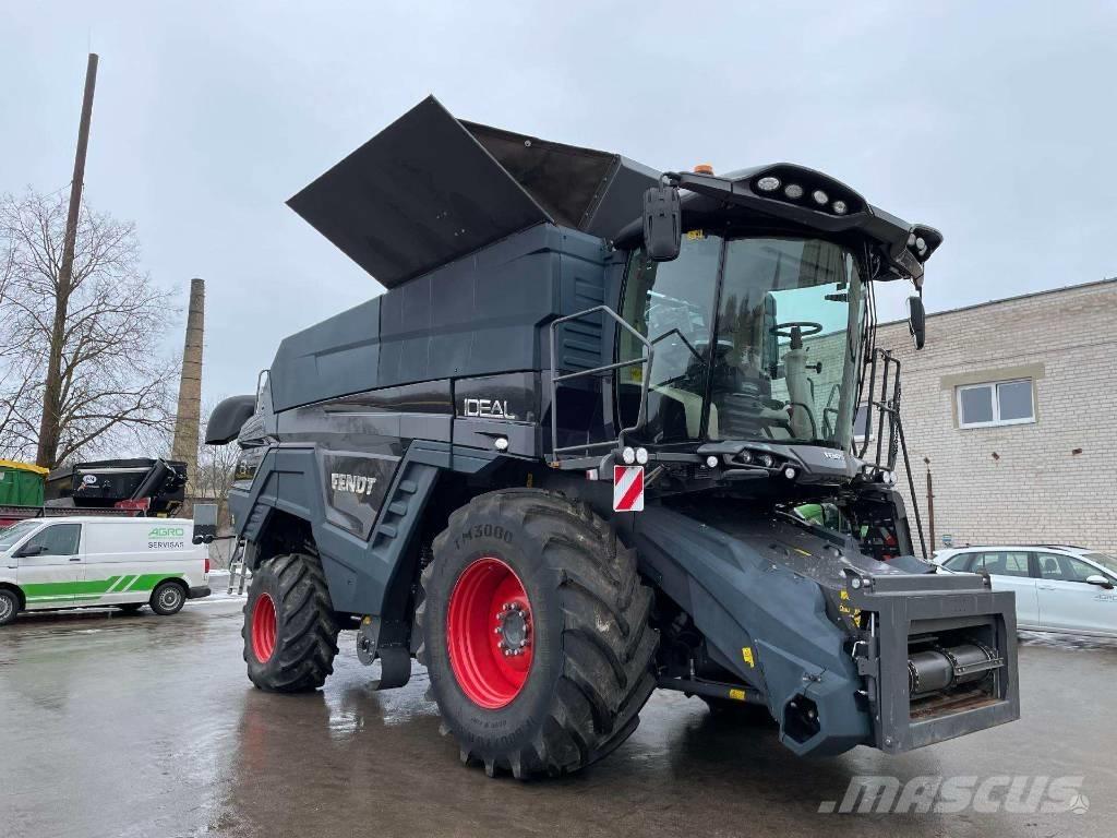 Fendt Ideal 8 Skurtreskere