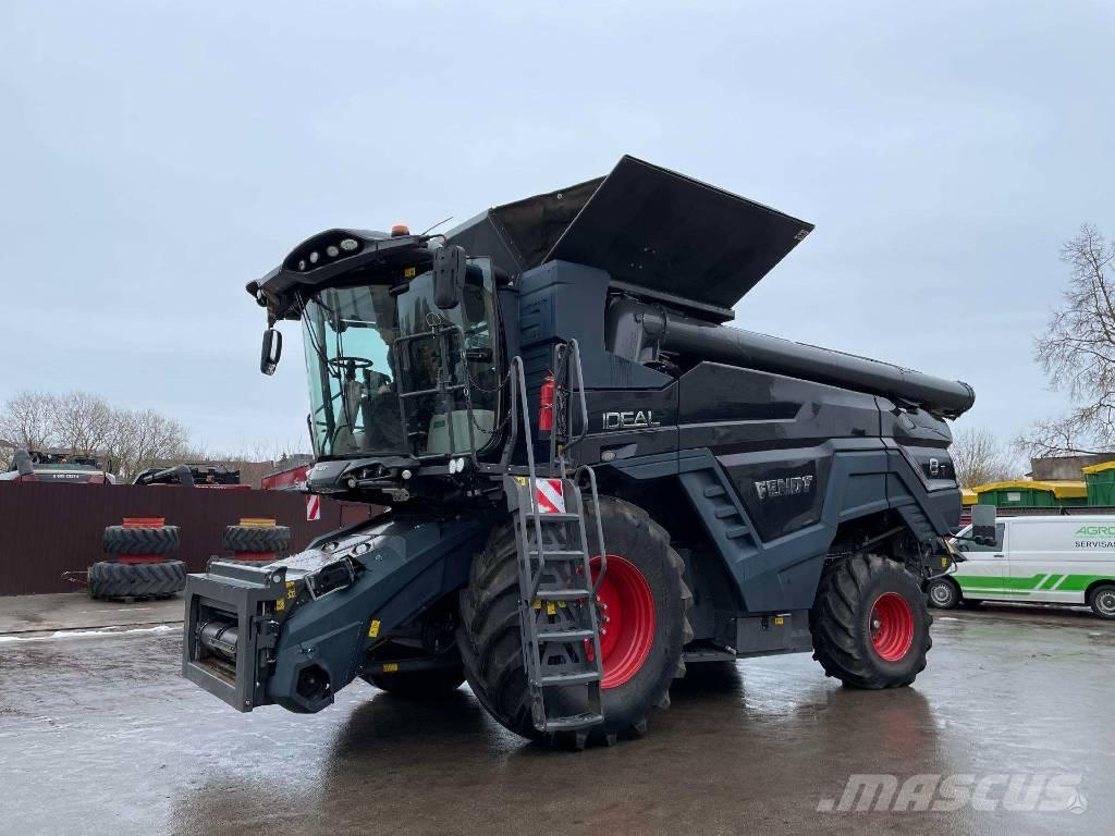 Fendt Ideal 8 Skurtreskere