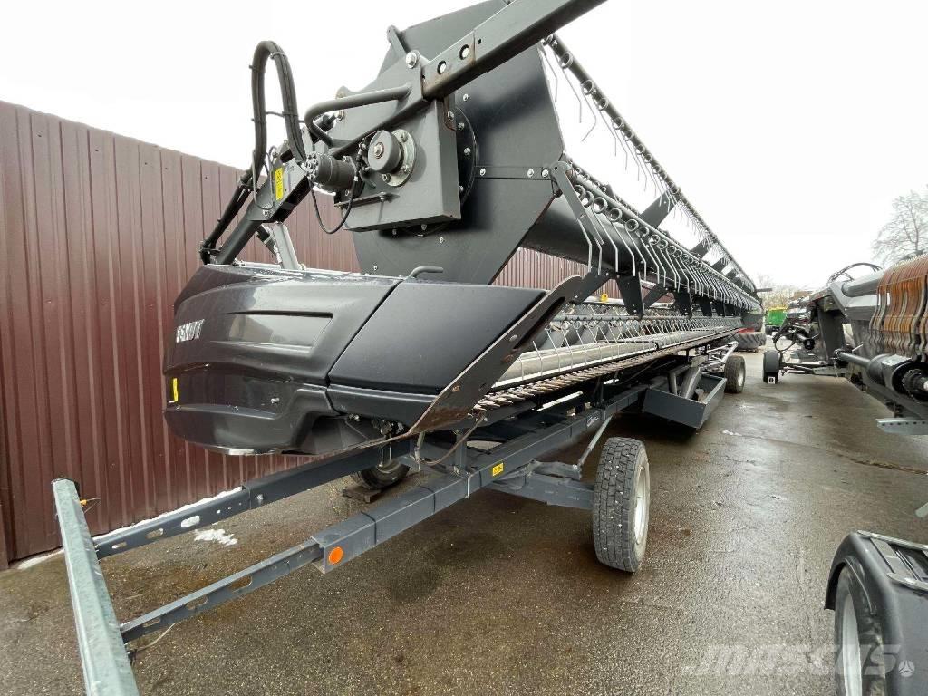 Fendt Ideal 8 Skurtreskere