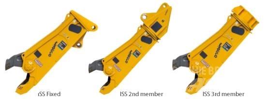 Indeco ISS 45/90 Asfaltskjærer