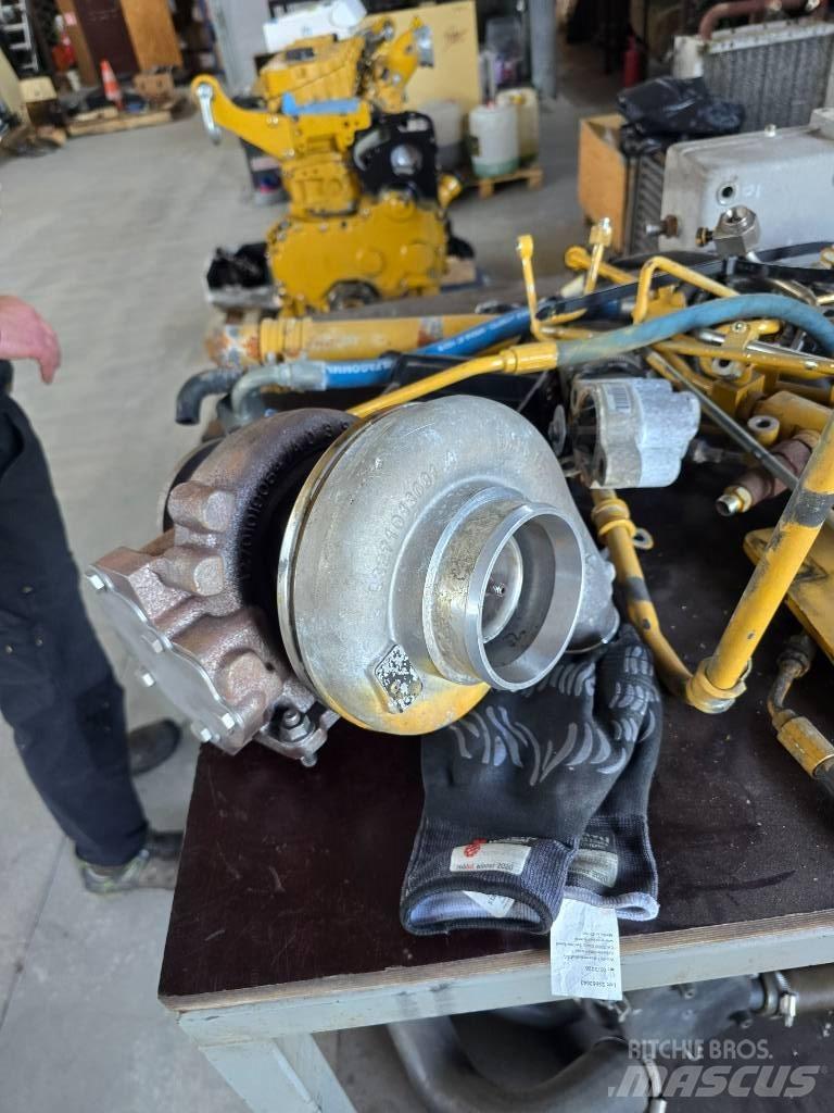 CAT C 6.6 Diesel Generatorer