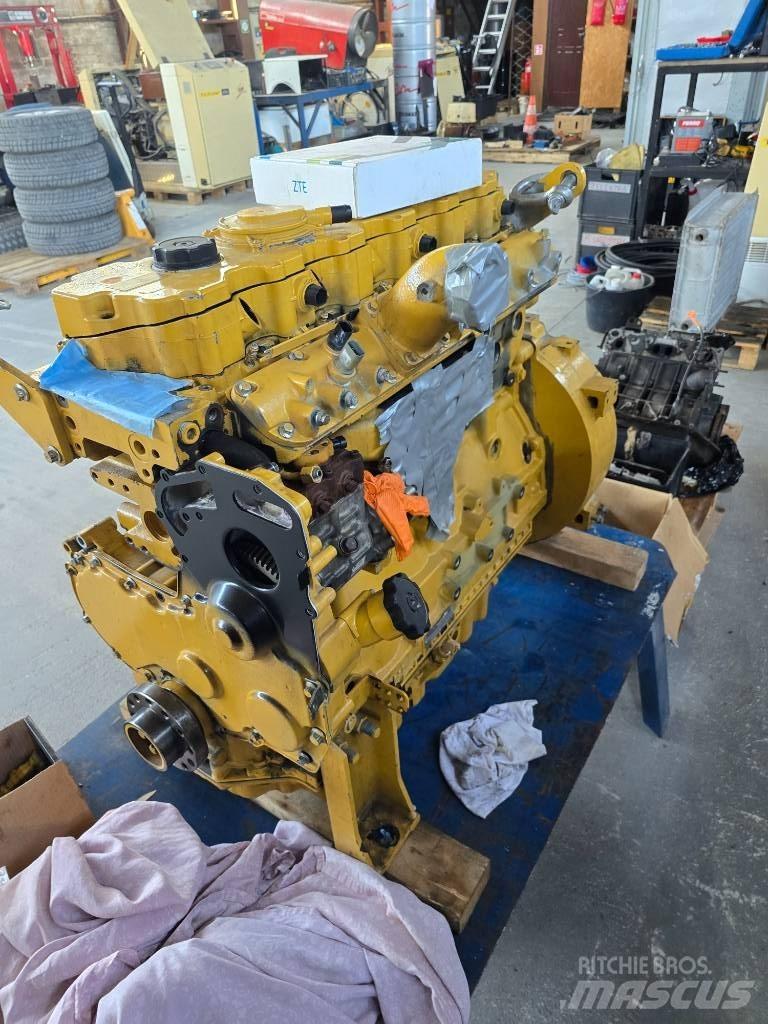 CAT C 6.6 Diesel Generatorer