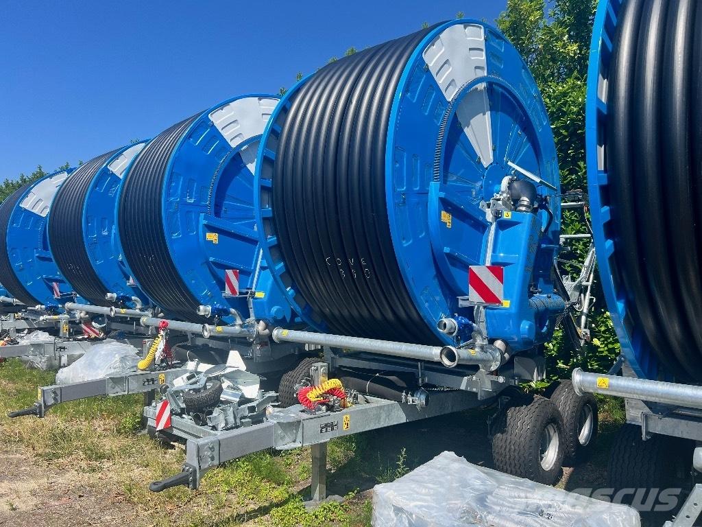 Ocmis VR7/1 125-600 Vanningssystem