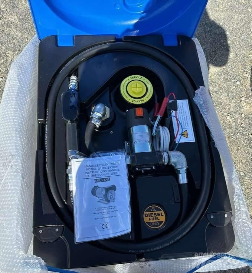  4Fuel.com 4F58 Gal Tanktrailere