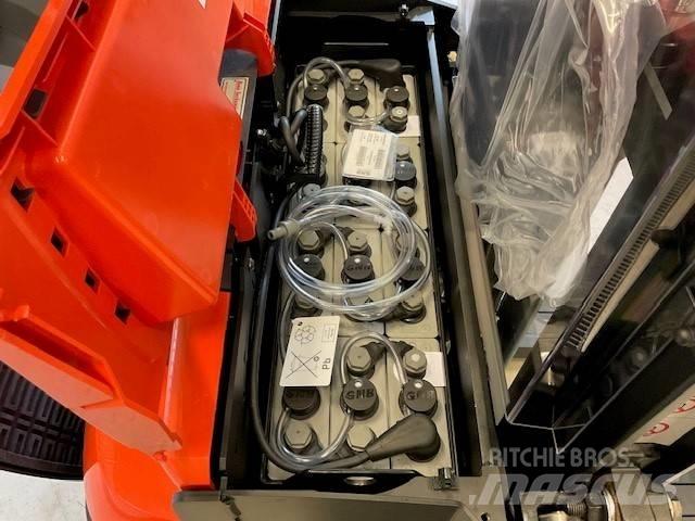 Toyota SWE 120 L Ledestablere