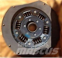 Hyundai 360 Chassis og understell