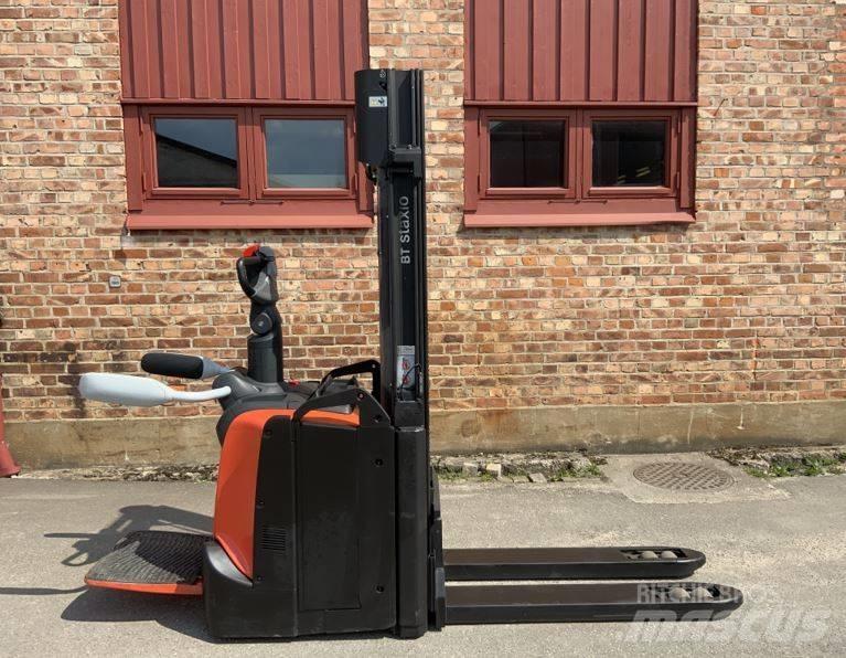 BT SPE 120 L Ledestablere