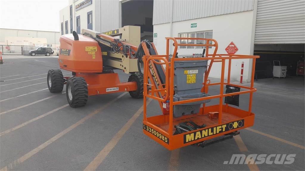JLG 450AJSII Leddede bomlifter